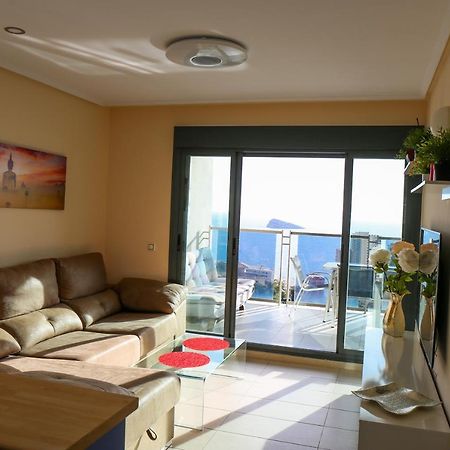 בנידורם Mirador Del Mediterraneo מראה חיצוני תמונה