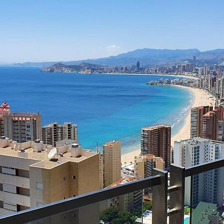 בנידורם Mirador Del Mediterraneo מראה חיצוני תמונה