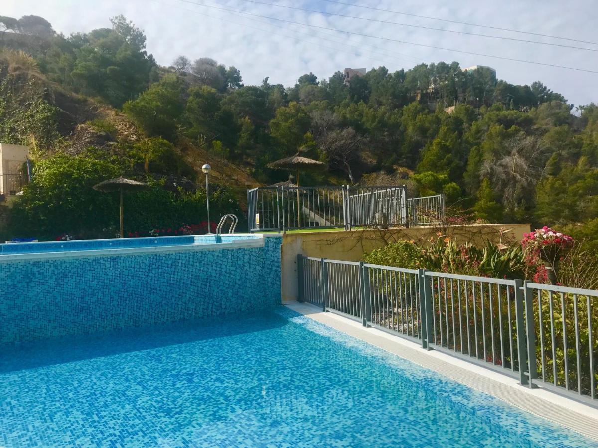 בנידורם Mirador Del Mediterraneo מראה חיצוני תמונה
