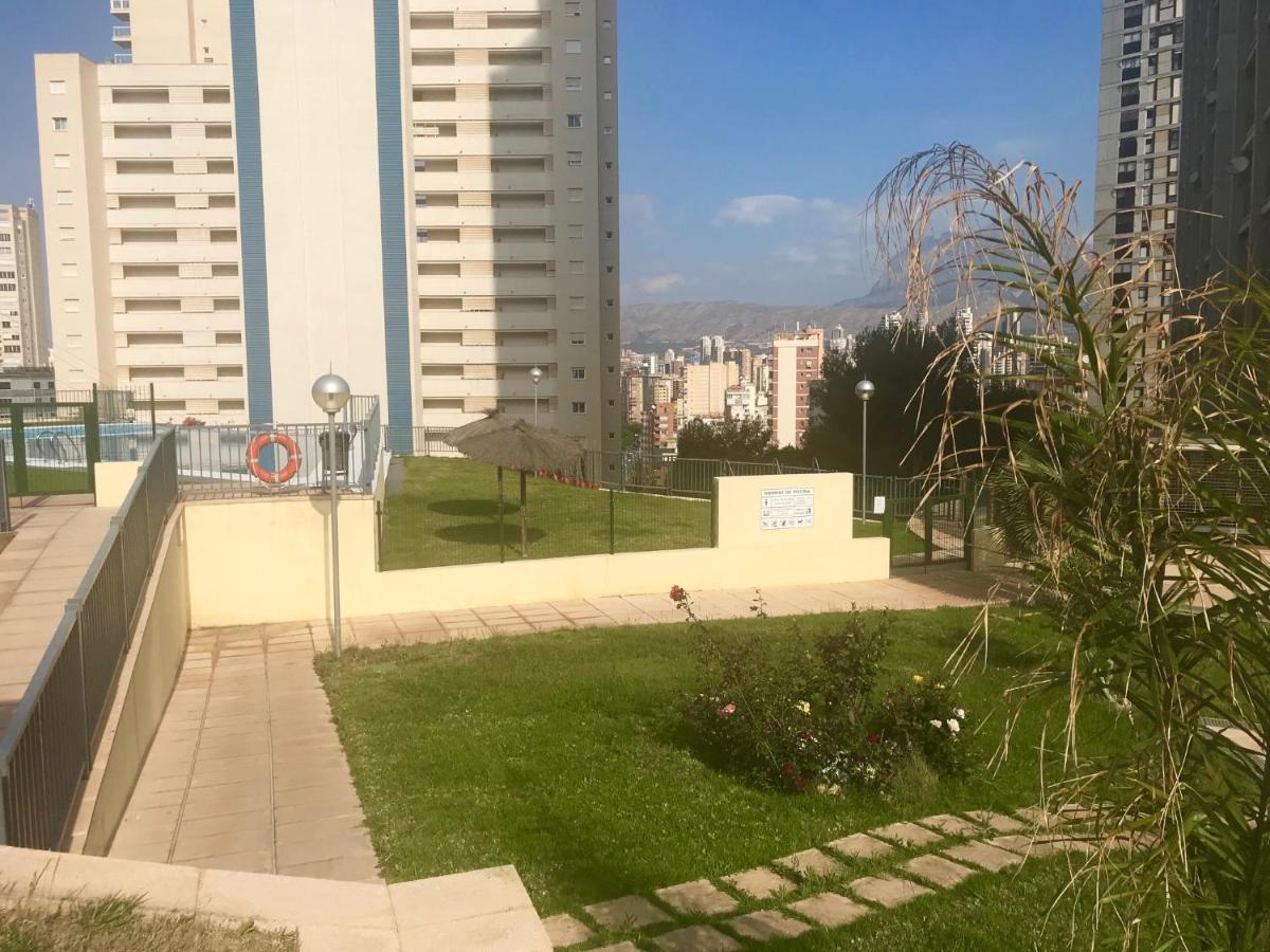 בנידורם Mirador Del Mediterraneo מראה חיצוני תמונה