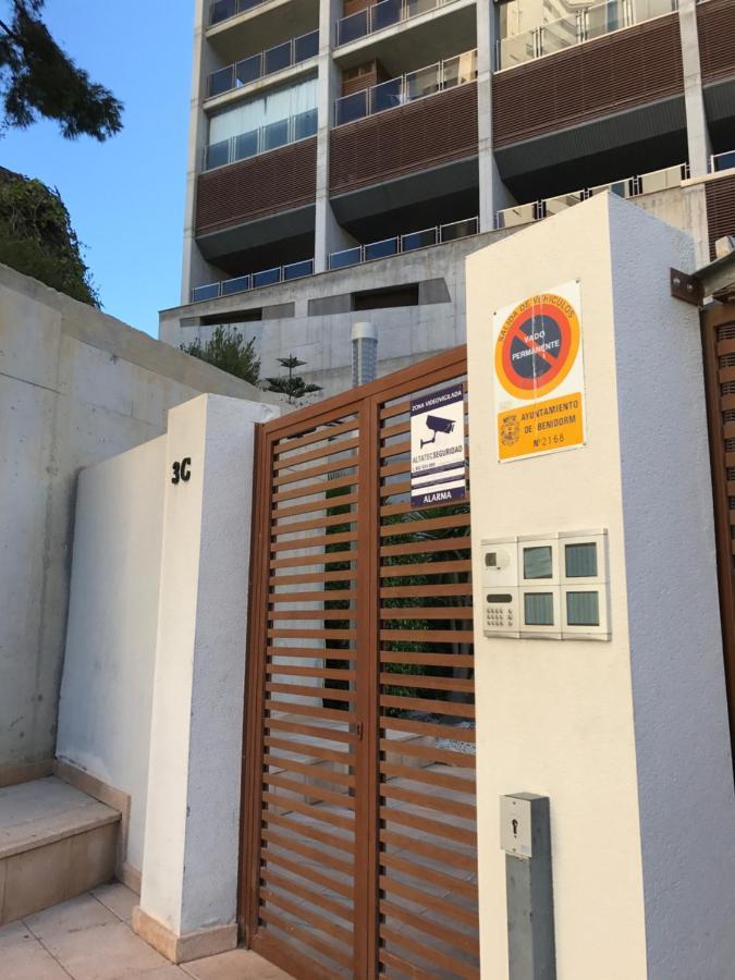 בנידורם Mirador Del Mediterraneo מראה חיצוני תמונה