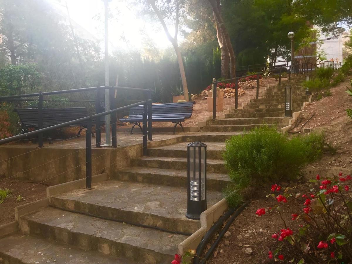 בנידורם Mirador Del Mediterraneo מראה חיצוני תמונה