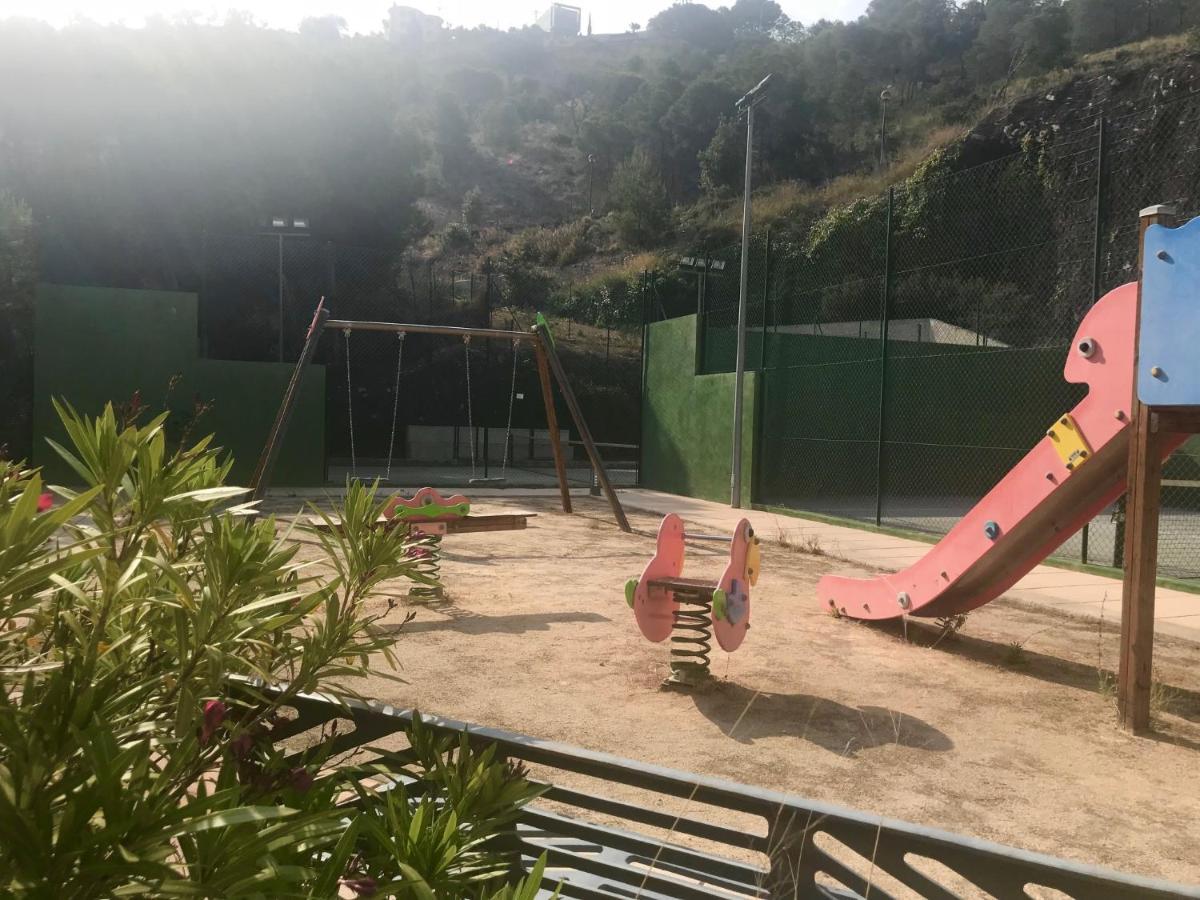 בנידורם Mirador Del Mediterraneo מראה חיצוני תמונה